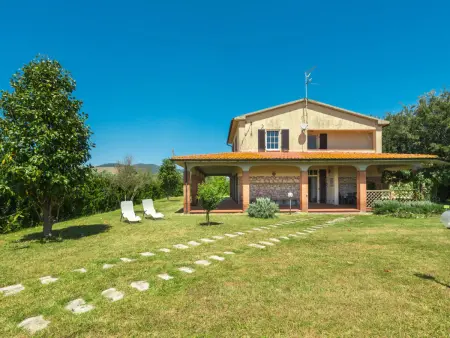 Location Maison à Castiglione della Pescaia 8 personnes