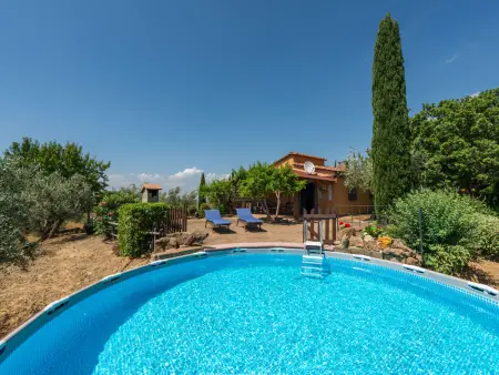 Location Maison à Scansano 4 personnes