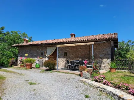Location Gîte à Castelnuovo di Garfagnana 2 personnes