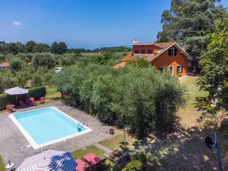 Location Maison à Santa Maria al Monte 6 personnes