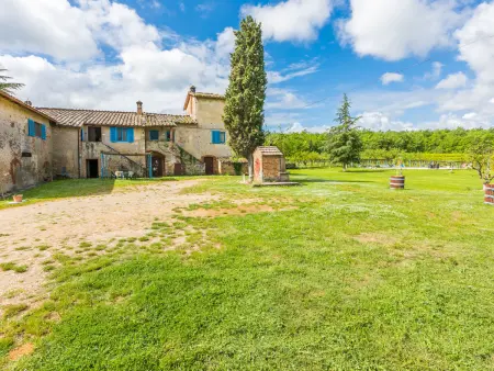 Location Gîte à Monteriggioni 5 personnes