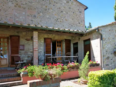 Location Gîte à Orciatico 8 personnes