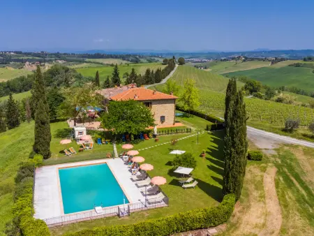 Location Gîte à San Gimignano 2 personnes