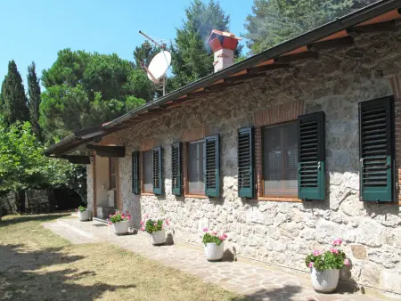 Location Maison à Gombitelli 5 personnes