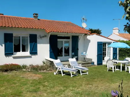Location Maison à Ile de Noirmoutier 5 personnes