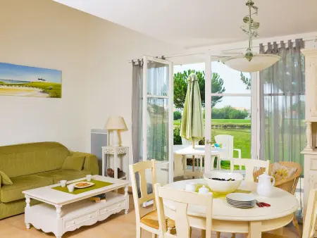 Location Maison à Saint Gilles Croix de Vie Givrand 4 personnes