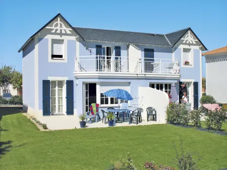 Location Maison à Saint Gilles Croix de Vie Givrand 6 personnes