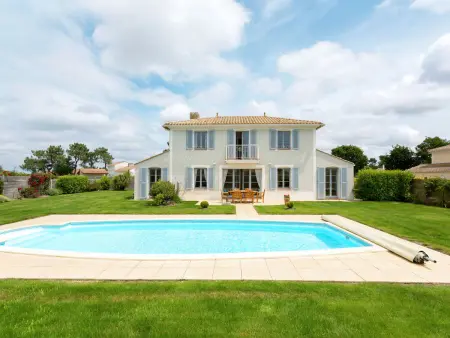 Location Maison à Saint Gilles Croix de Vie Givrand 8 personnes