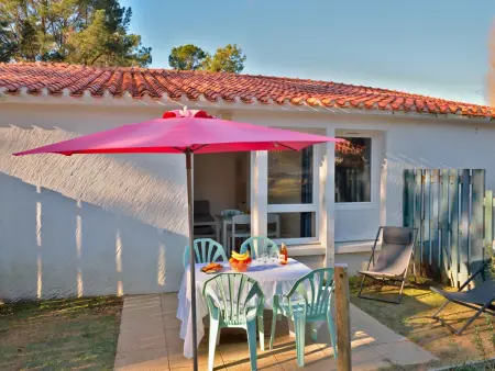 Location Maison à Saint Hilaire de Riez 4 personnes