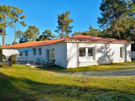 Location Maison à Saint Hilaire de Riez 4 personnes