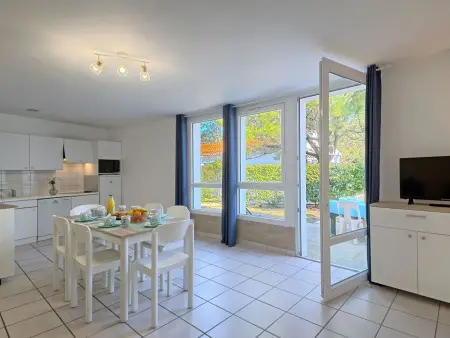 Location Maison à Saint Hilaire de Riez 6 personnes