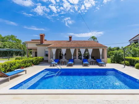 Location Maison à Pula Marčana 6 personnes