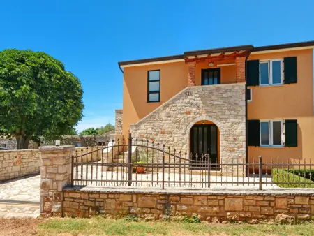 Location Maison à Poreč Kaštelir 7 personnes