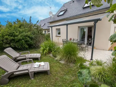 Location Maison à Trégastel 5 personnes