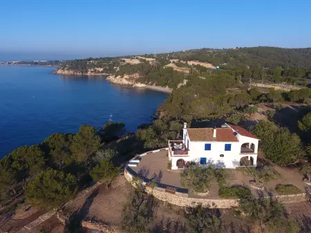 Location Gîte à L'Ametlla de Mar 10 personnes