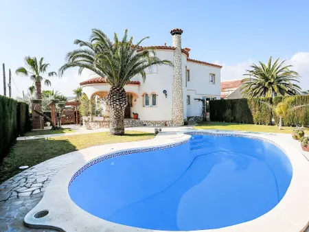 Location Maison à L'Ampolla 8 personnes