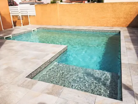 Location Villa à Cap d'Agde 6 personnes