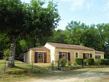 Location Gîte à Proissans 6 personnes, La Roque Gageac