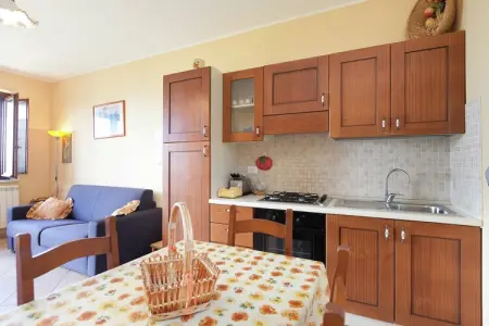 Location Gîte à Casperia 4 personnes