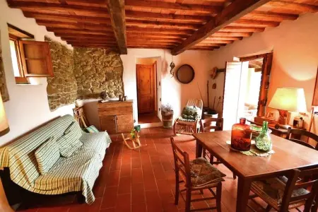 Location Gîte à San Quirico   Pescia 4 personnes