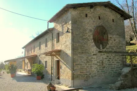 Location Gîte à San Quirico   Pescia 4 personnes