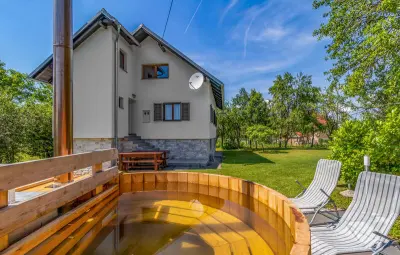 Location Maison à Rakovicko Seliste 6 personnes