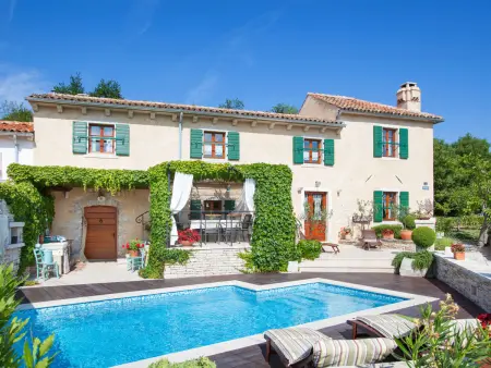 Location Villa à Trget 6 personnes