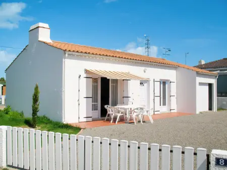 Location Maison à La Tranche sur Mer 4 personnes