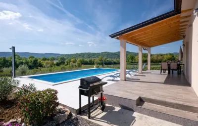 Location Maison à Krsan 4 personnes
