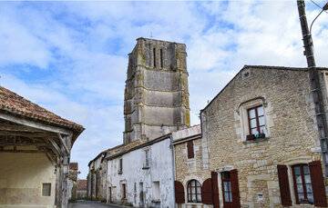 Location Maison à Saint Jean d'Angle 4 personnes, Charente Maritime