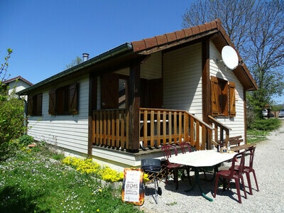 Location Chalet à Moirans en Montagne 4 personnes, Franche Comté