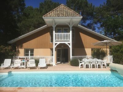 Location Maison à Lacanau 8 personnes, Lacanau (Océan)