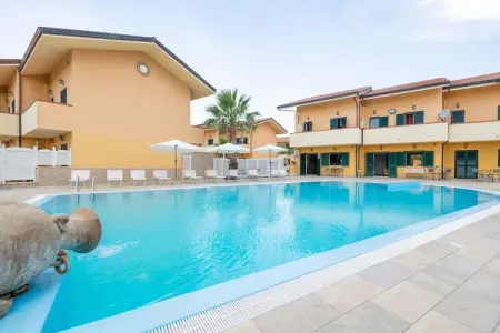 Location Villa à Paestum 5 personnes