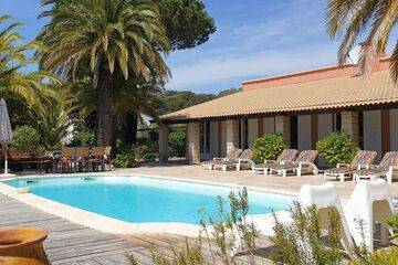 Location Maison à La Croix Valmer 8 personnes, PACA