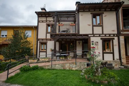 Location Chalet à Castilla y León 10 personnes