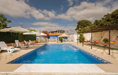Location Maison à Guillena 12 personnes