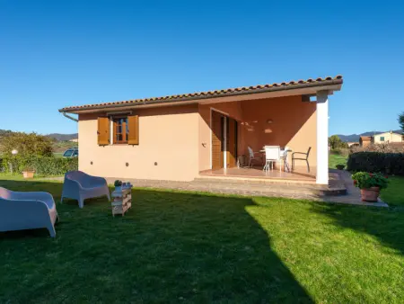 Location Maison à Punta Ala 4 personnes