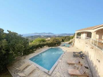 Location Villa à Porticcio 8 personnes, Corse du Sud