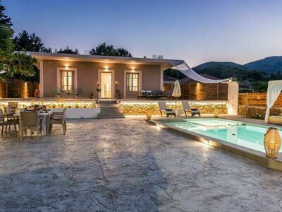 Location Villa à Vasilikos 6 personnes, Grèce de l'Ouest