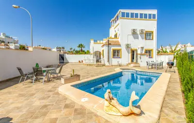 Location Maison à Orihuela Costa 8 personnes