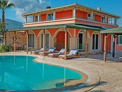 Location Villa à Laganas 8 personnes, Grèce de l'Ouest