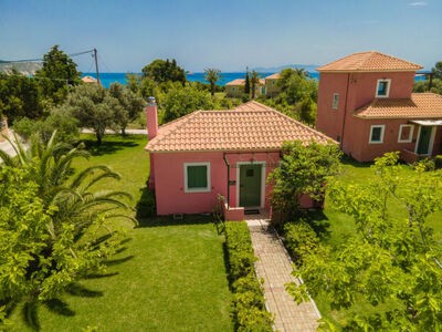 Location Maison à Svoronata 2 personnes, Îles ioniennes