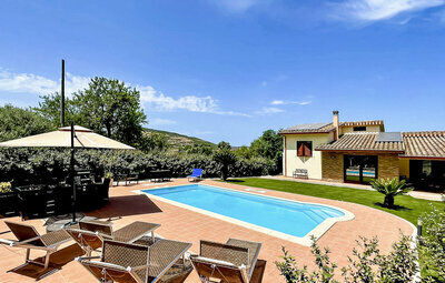 Location Maison à Nuxis 6 personnes, Carbonia Iglesias
