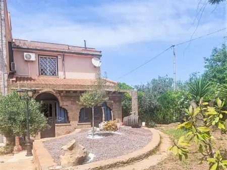Location Maison à Misilmeri 10 personnes
