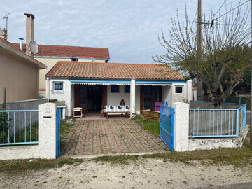 Location Maison à Soulac sur Mer 5 personnes, Meschers sur Gironde