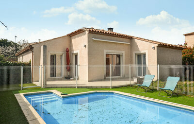 Location Maison à Castries 4 personnes, Languedoc Roussillon