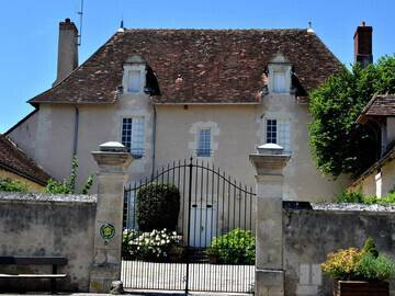 Location Gîte à Bossay sur Claise 15 personnes, Indre et Loire