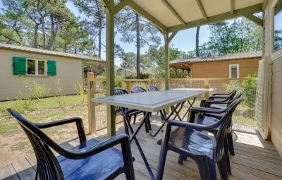 Location Maison à La Faute sur Mer 8 personnes