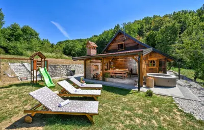 Location Maison à Varazdin Breg 6 personnes