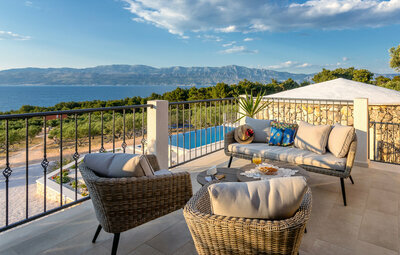 Location Maison à Supetar 7 personnes, Ile de Brac